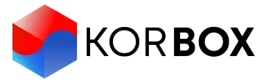 KorBOX - Логотип