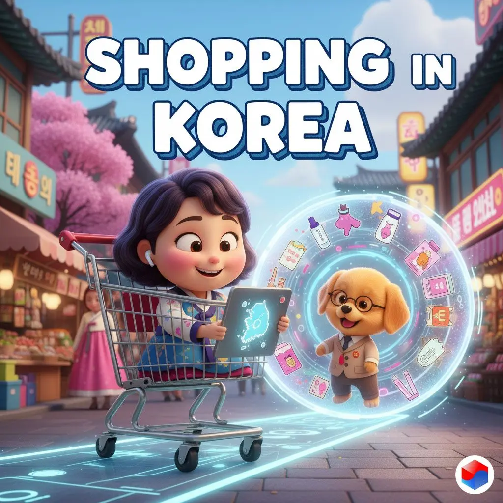 ShoppingKorea