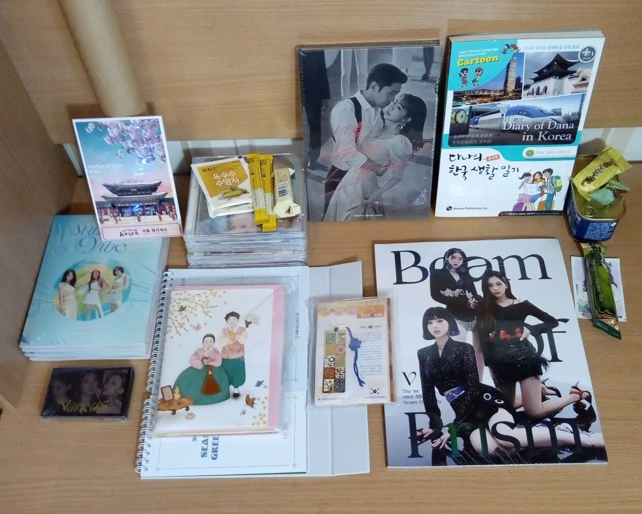 Фото посылок